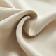 preview thumbnail 5 of 33, Utopia Alley Solid Blackout Window Curtains for Bedrooms and Living Rooms, Polyester Curtains, 2 Panels Set,
