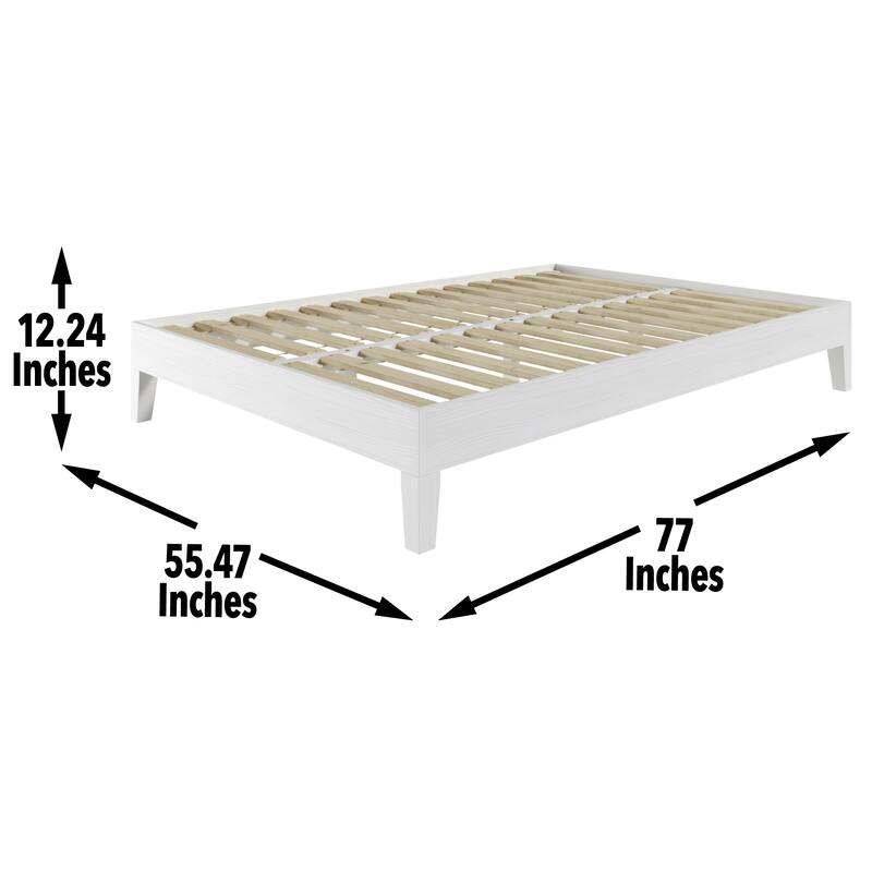 Steve Silver Nola Platform Bed