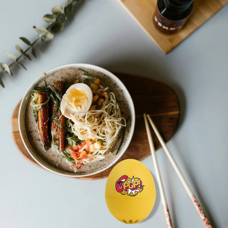 BrainStream Pop Art BeepEgg