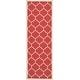preview thumbnail 38 of 111, SAFAVIEH Courtyard Kathy Indoor/ Outdoor Waterproof Patio Backyard Rug