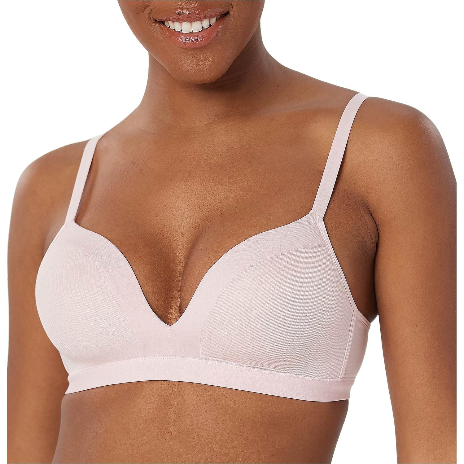 Molded wireless bra Clearance