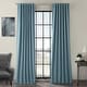 preview thumbnail 50 of 81, Exclusive Fabrics Room Darkening 96-inch Curtain Panel Pair (2 Panels)