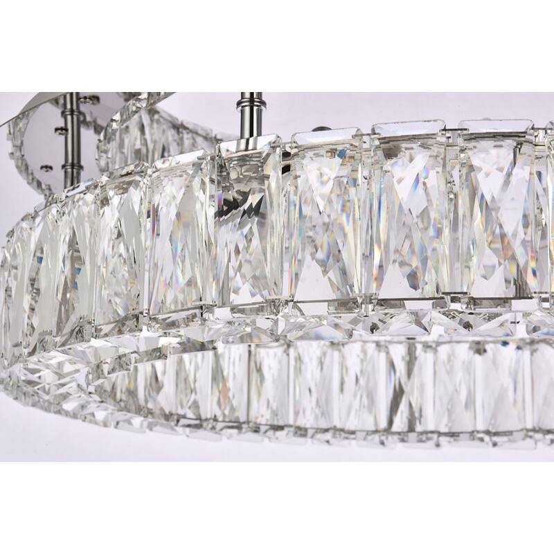 Indigo Home 22 inch LED Single flush mount