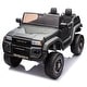 preview thumbnail 43 of 98, 24V Toyota Land Cruiser LC250 Ride-On Car for Kids, 4WD, Remote Control, Bluetooth, and Safety Belt, Ages 3+
