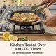 preview thumbnail 2 of 1, Calphalon Hard-Anodized Nonstick 12-Inch Frying Pan
