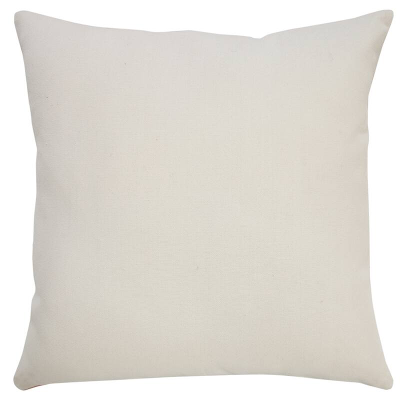 Sevita Simple Double Stripe Indoor/Outdoor Throw Pillow