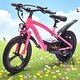 preview thumbnail 28 of 30, 24V Kids Ride On Electric Dirt Bike, 300W Motor, Adjustable Seat,Ride-On Motorcycle - For Kids Aged 5-12