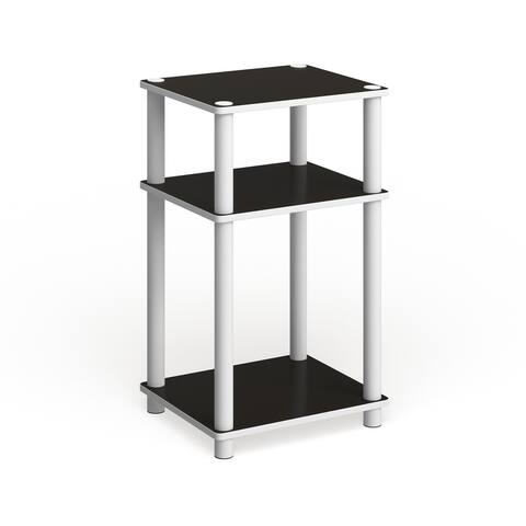 Porch & Den Stuyvesant 3-tier End Table
