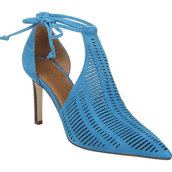 Krista perforated ankle wrap pump Clearance