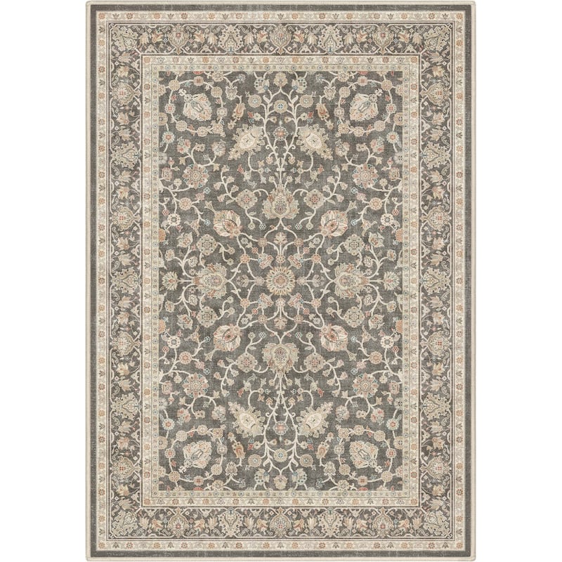Well Woven Asha Rome Vintage Oriental Persian Flat-Weave Area Rug