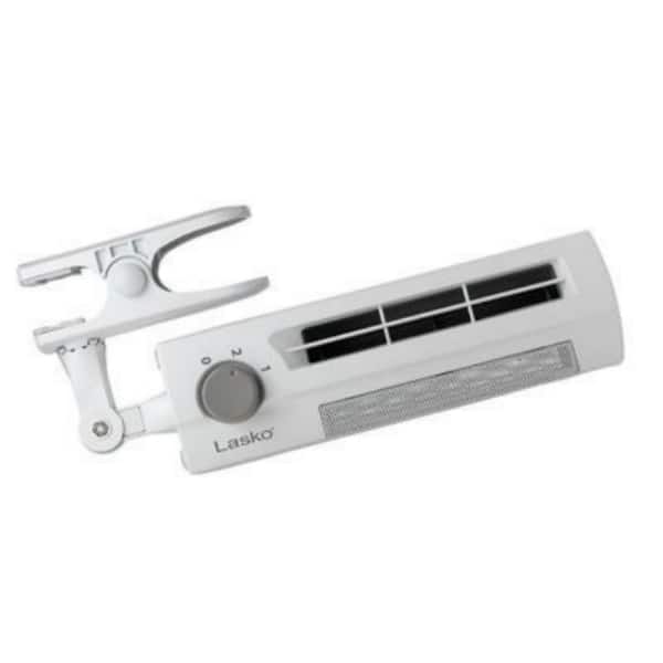 Shop Lasko Clip Stik Ultra Slim Desk Fan Ultra Slim Desk Fan