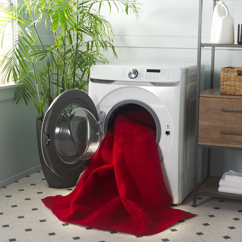 SAFAVIEH Loft Cassie Contemporary Machine Washable Rug