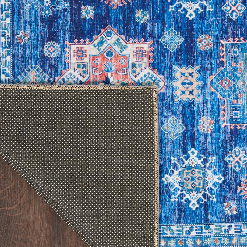 Nourison Fulton Indoor only Persian Area Rug
