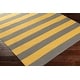 preview thumbnail 3 of 1, Hand-Woven LasVegas Cotton Rug