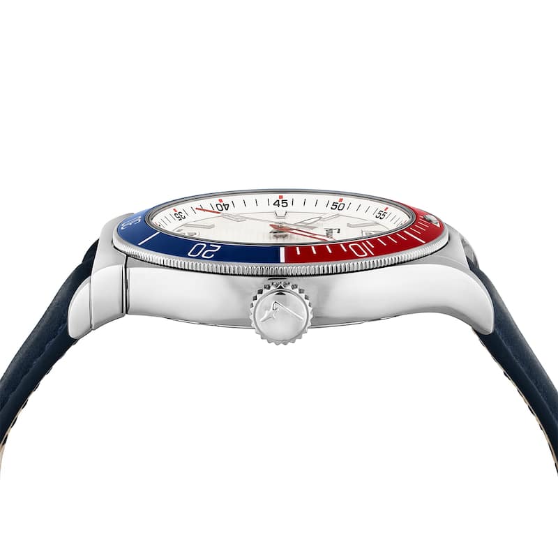 Ferragamo Men's Ferragamo 1898 Sport 44mm Quartz Watch SFYK00120 - Blue - N/A