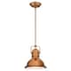 Option Washed Copper