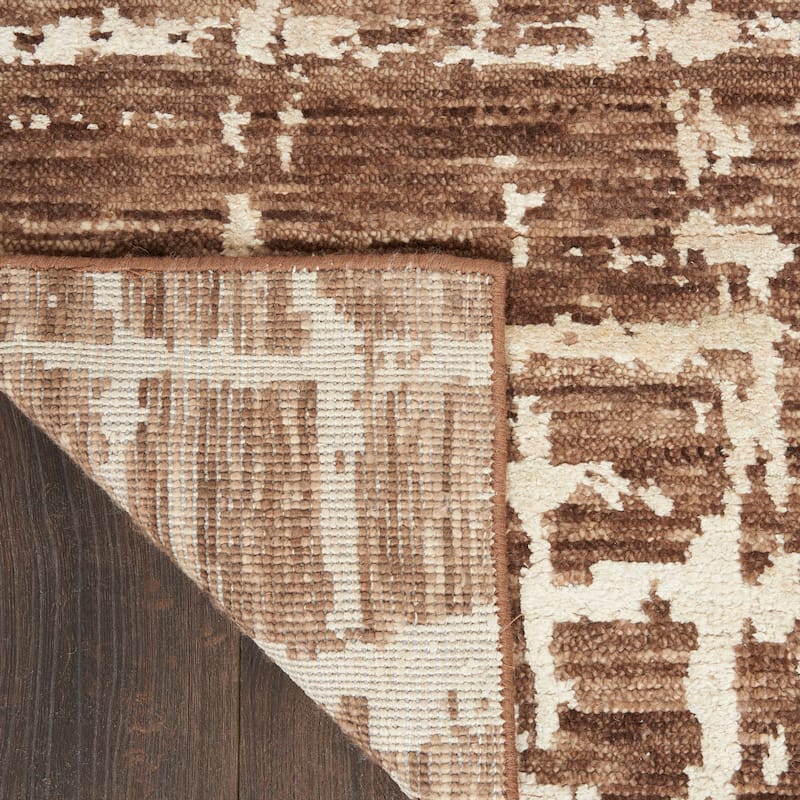 Nourison Luna Casual Abstract Area Rug