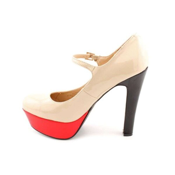 G by Guess Womens VARIKA Closed Toe Mary Jane Pumps