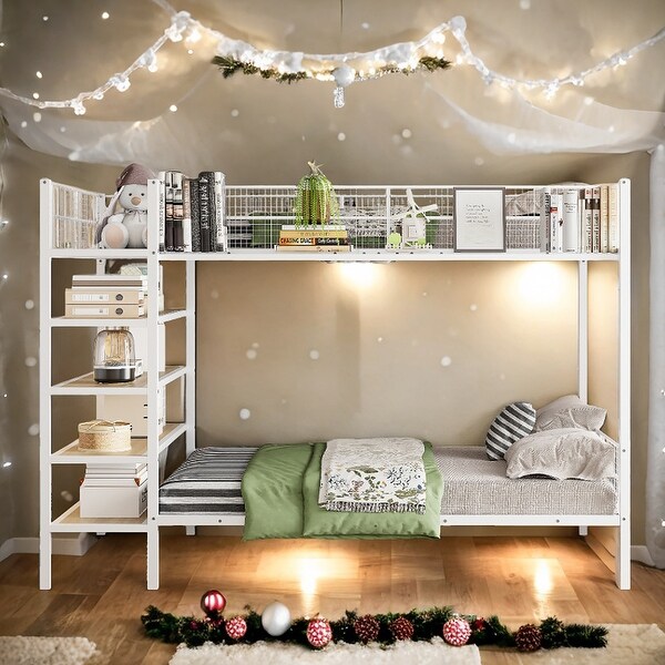 Multifunctional bunk bed discount