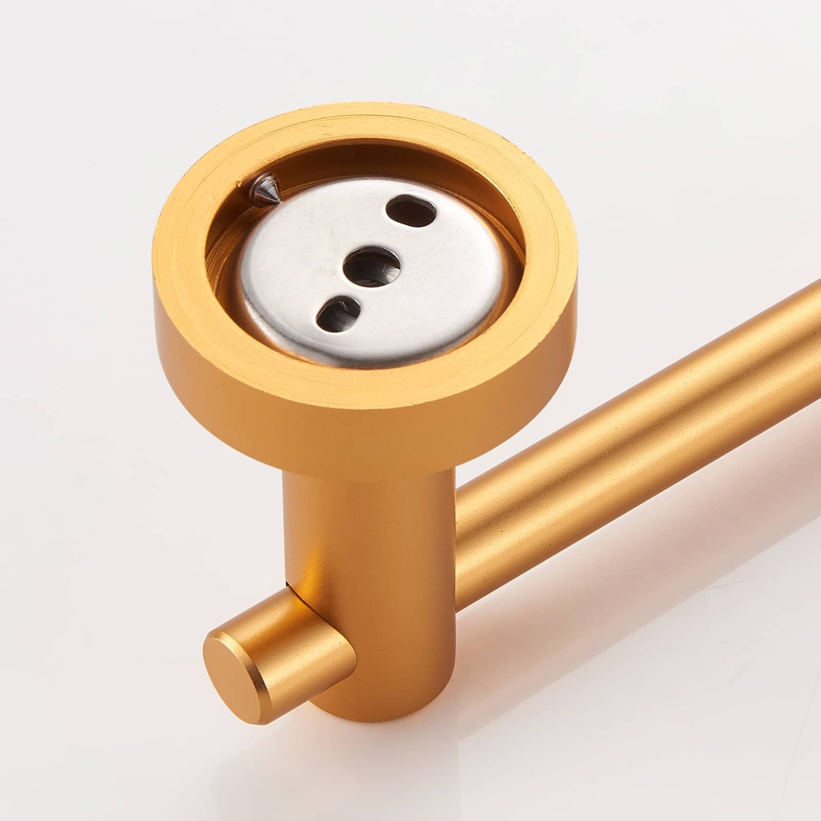 Towel bar mounting hardware on sale