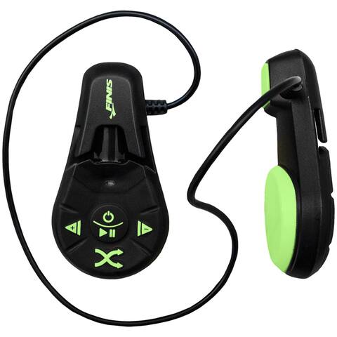 FINIS Duo Underwater Bone Conduction MP3 Player - One Size