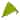 Collapsible 4.25-inch Green Silicone Funnel - 5.25x4.25x5.75