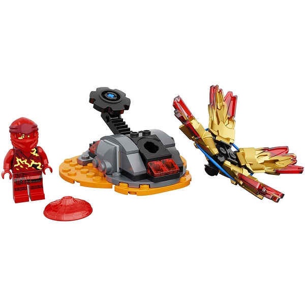 Ninjago spinjitzu discount burst kai