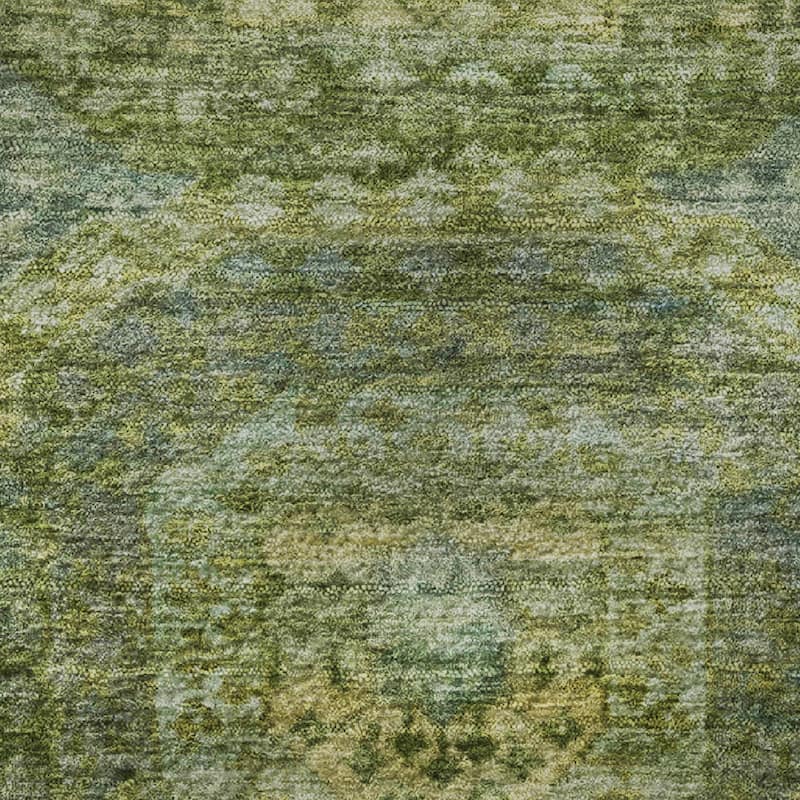 Premium Washable Super Soft Vintage Traditional Mayfield Rug