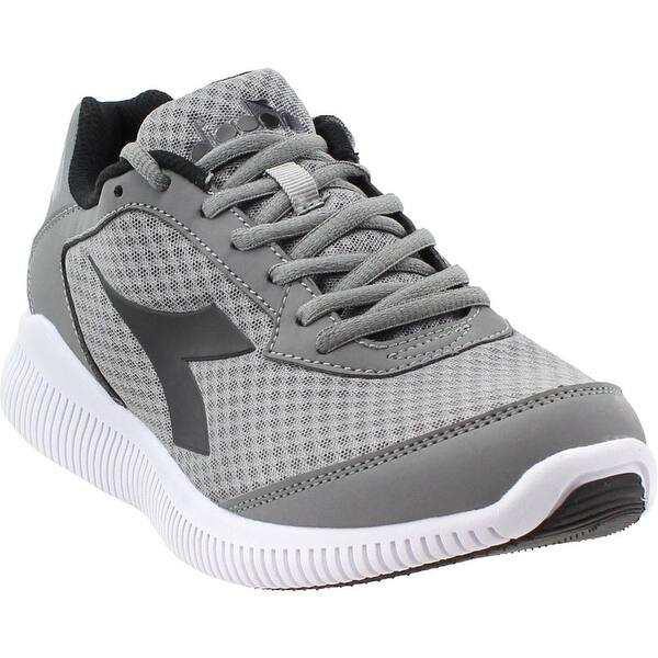 Shop Diadora Mens Eagle Running Casual Shoes Overstock 27065979