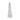 11' Slim White Christmas Tree with 950 Lights - 132