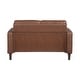 preview thumbnail 43 of 48, Fremont & Park Pitts 3-Piece Living Room Set