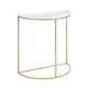 Option White/Gold