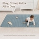 preview thumbnail 83 of 90, Premium Play Mat - Soft and Comfortable Kids & Toddler Play Mat with Non-Slip Bottom by Comfy Cubs