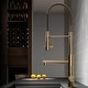 preview thumbnail 56 of 122, Kraus Artec 2-Function Commercial Pulldown Pot Filler Kitchen Faucet