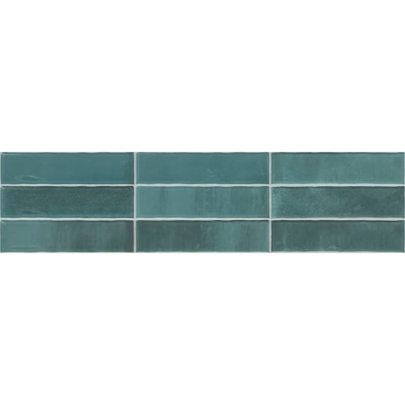 Daltile Mesmerist 3" x 12" Ceramic Wall Tile (48 PC Per Carton) (12.00 SQFT Per Carton)