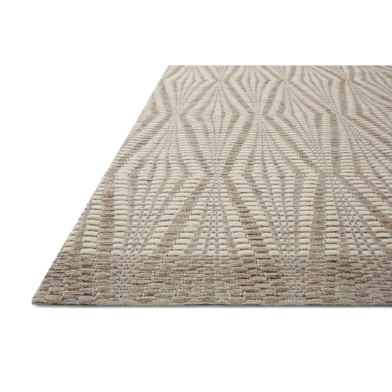 Alexander Home Kinsale Hand Woven Geometric Area Rug