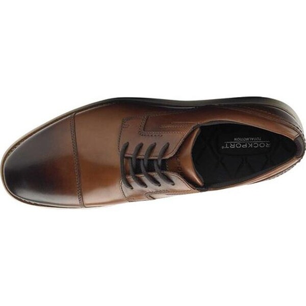 rockport men's total motion dress cap toe oxford