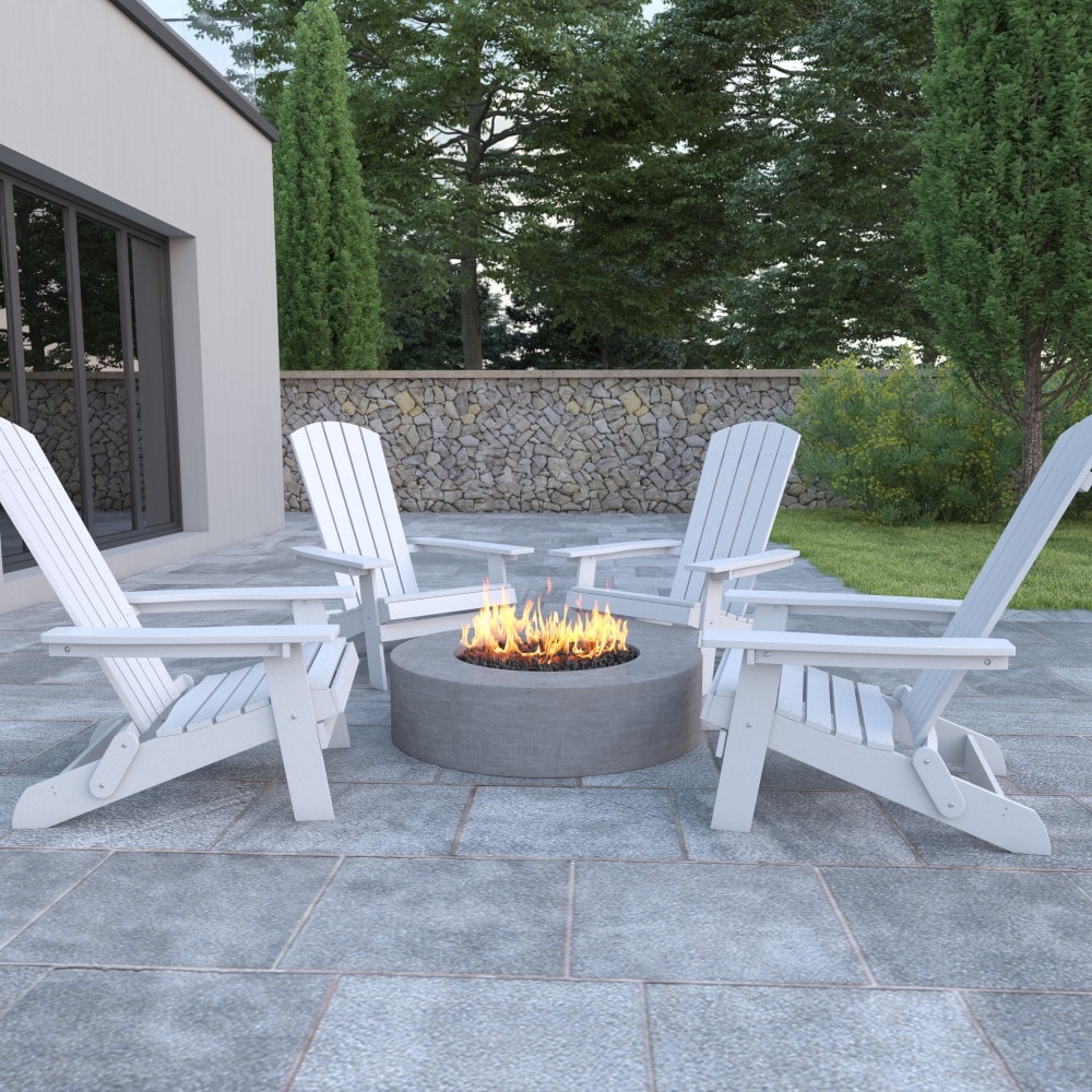 Folding resin adirondack chairs sales