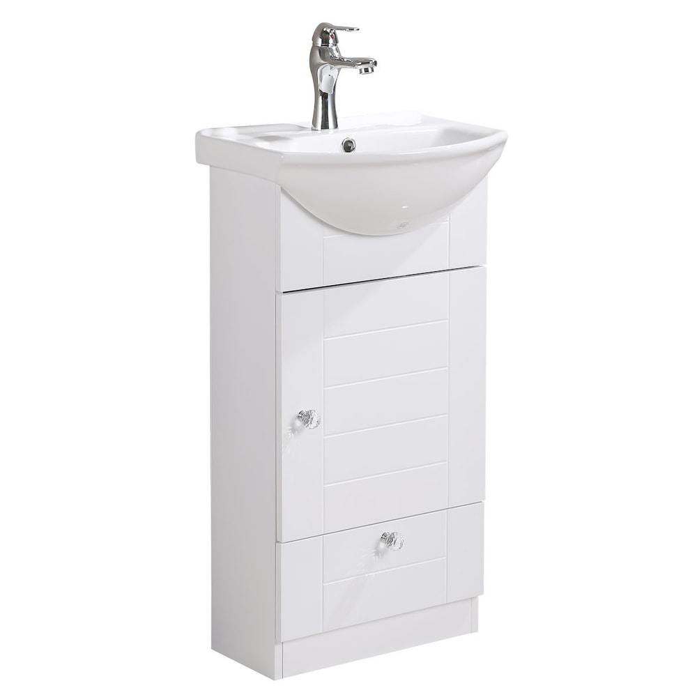 Buy Faucet Included Bathroom Vanities Vanity Cabinets Online At