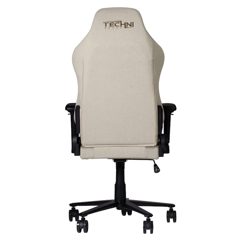 Techni Sport TSF65C Fabric Gaming Chair