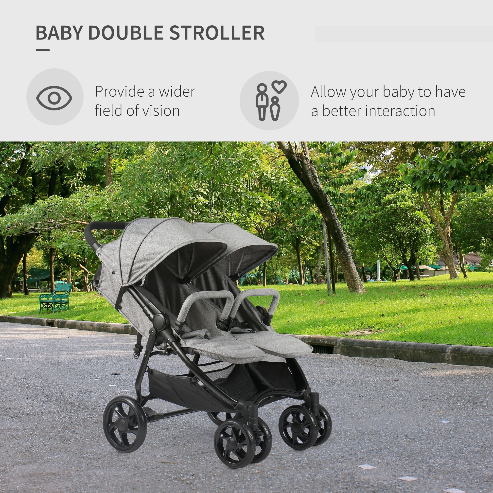 Double stroller bed bath and beyond new arrivals
