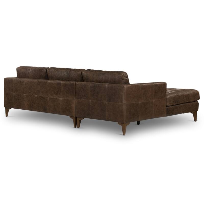 Poly & Bark Calle Left-Facing Sectional