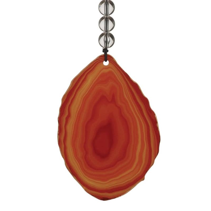 Agate Chime 32" - Amber