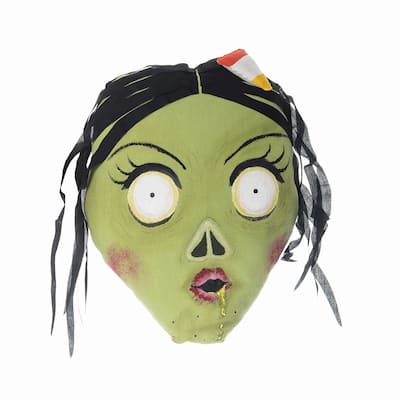Zombina Zombinaland Halloween Decorative Soft Figurine Pillow