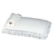 preview thumbnail 3 of 2, Sophia's - 18" Doll - Eyelet Bedding set - White