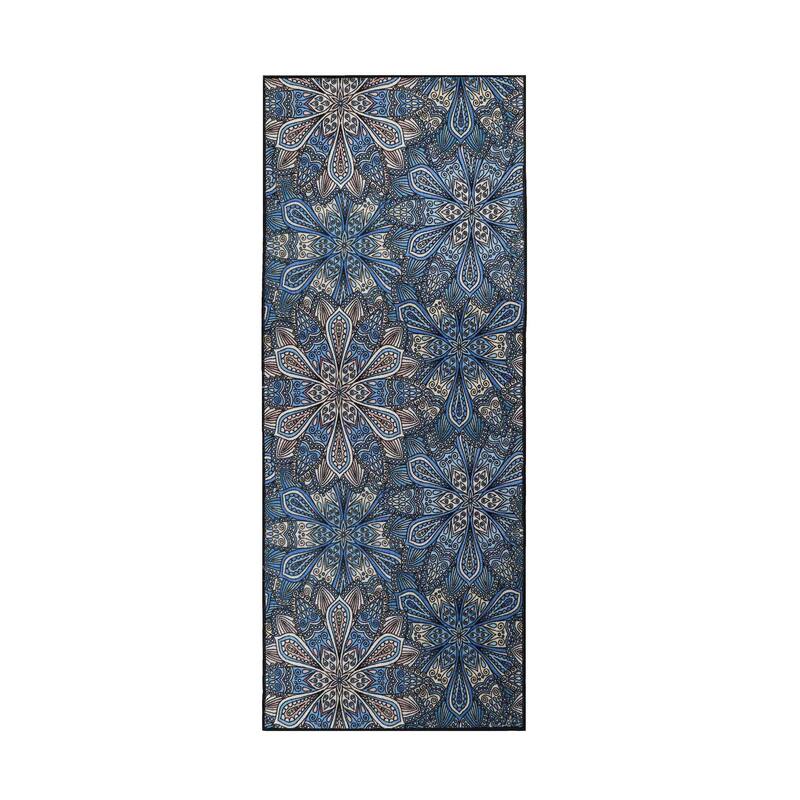 Superior Cassidy Floral Boho Non-Slip Indoor Outdoor Area Rug