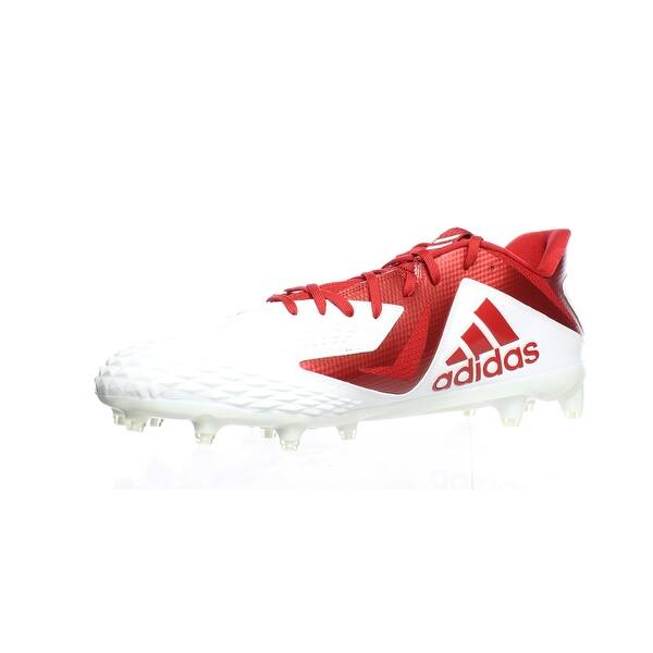 Shop Adidas Mens Freak X Carbon Red Football Cleats Size 18 On