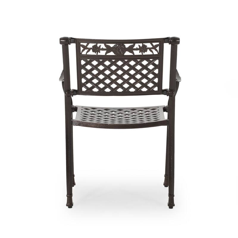 Ridgecrest 7-piece Patio Dining Set by Christopher Knight Home