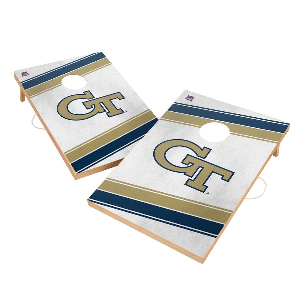 Georgia Tech Yellow Jackets 2x4 Tailgate Cornhole Boards