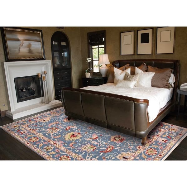 slide 2 of 12, Nourison Nourmak French Country Floral Area Rug